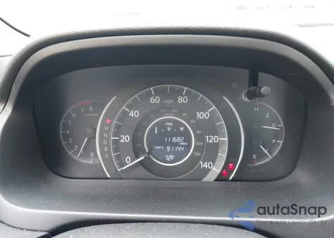 2016 Honda Cr-V Se from USA, damaged, VIN 5J6RM4H43GL030025